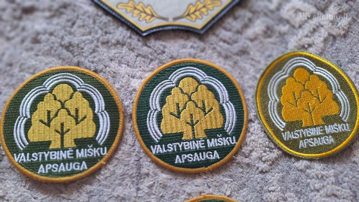 Misku apsaugos ansiuvai - nuotraukos Nr. 3