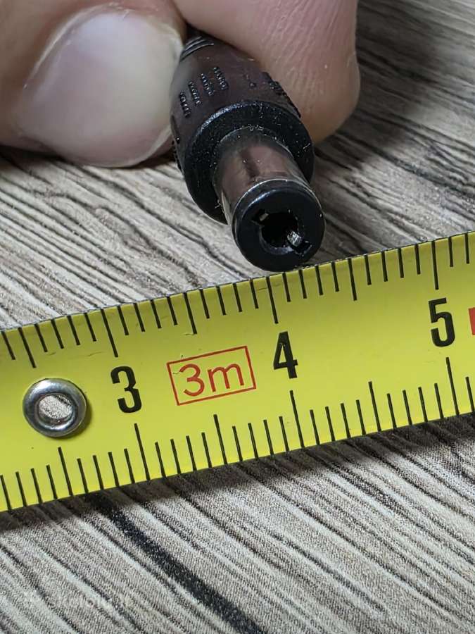 Maitinimo adapteris Espe-1224-w2e-2155 (24v 0.5a) - nuotraukos Nr. 2