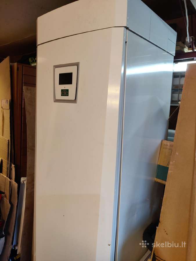 Geoterminis šilumos siurblys Ctc Ecoheat 408