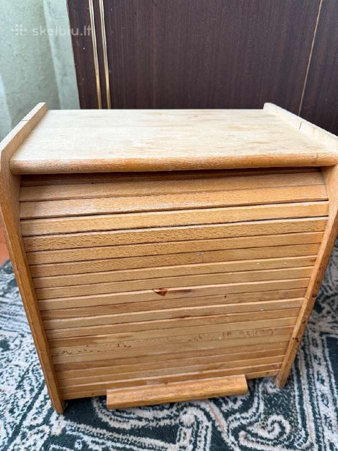 Parduodama Medinė Duoninė ir deklas duonai