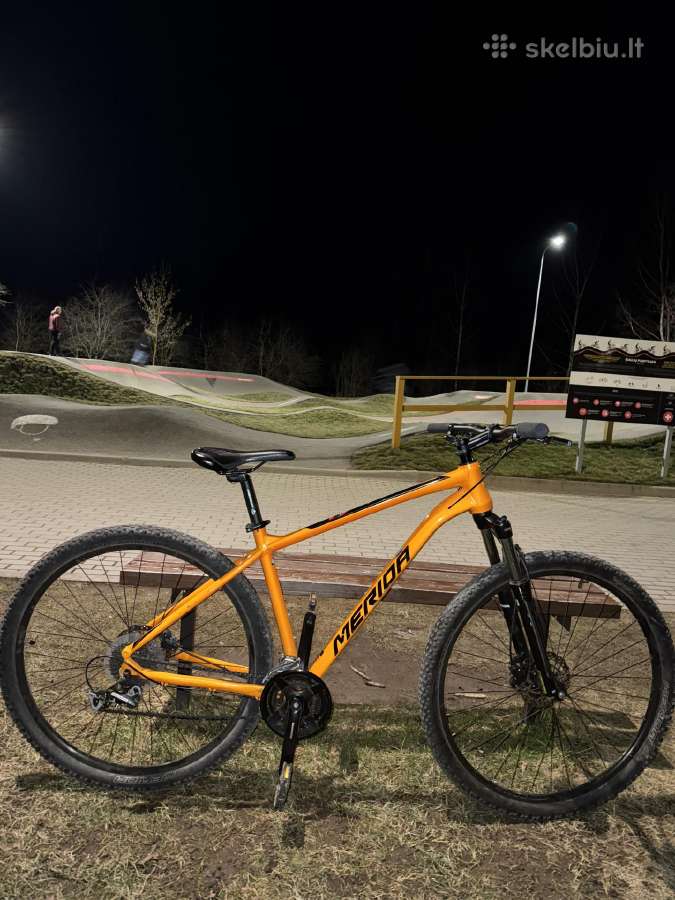 Merida big nine