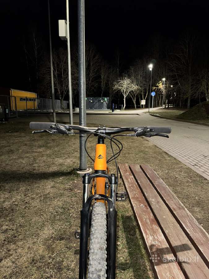 Merida big nine - nuotraukos Nr. 2
