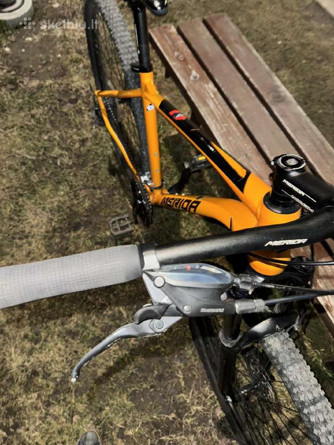 Merida big nine - nuotraukos Nr. 3