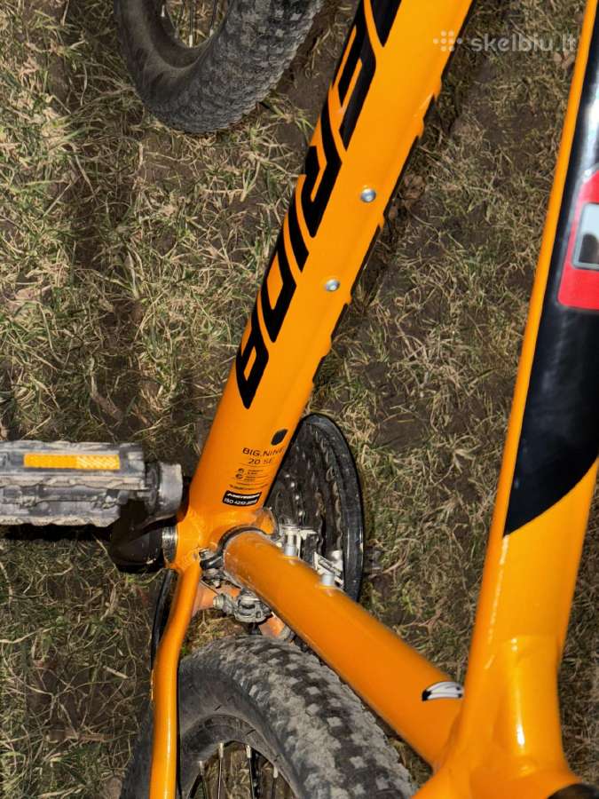 Merida big nine - nuotraukos Nr. 5