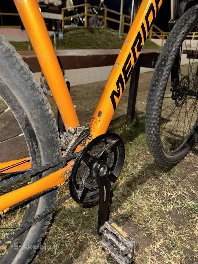 Merida big nine - nuotraukos Nr. 7