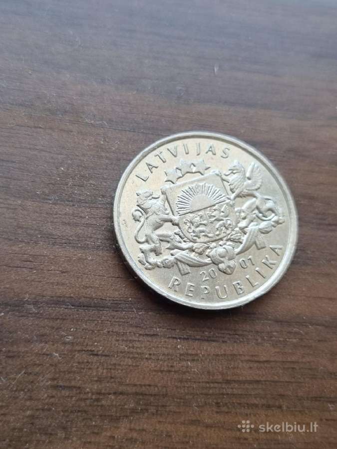 1 latas 2001 Gandras - nuotraukos Nr. 6