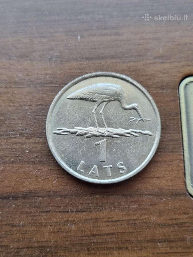 1 latas 2001 Gandras