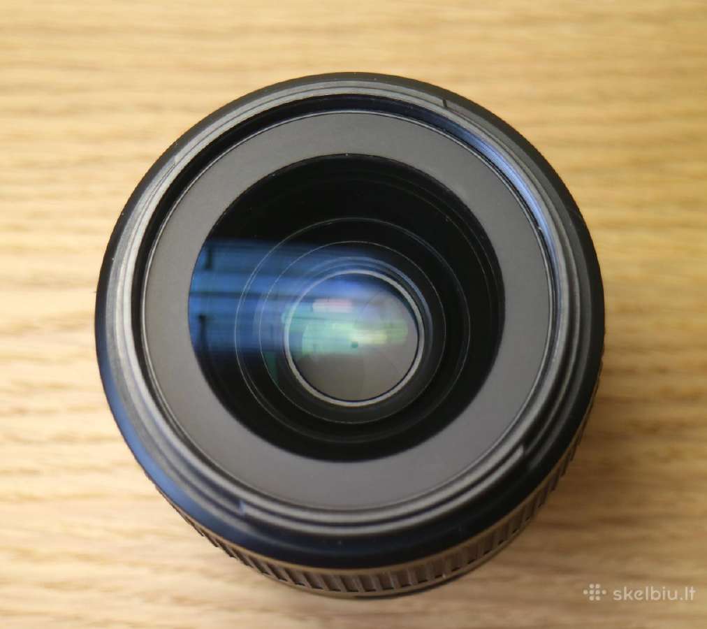 Nikon Af-s Nikkor 35mm f/1.8g - nuotraukos Nr. 2