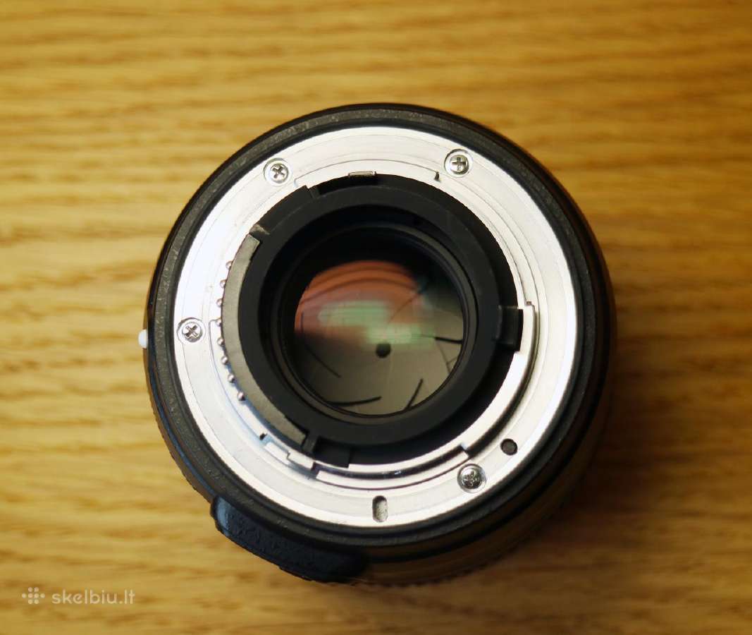 Nikon Af-s Nikkor 35mm f/1.8g - nuotraukos Nr. 5