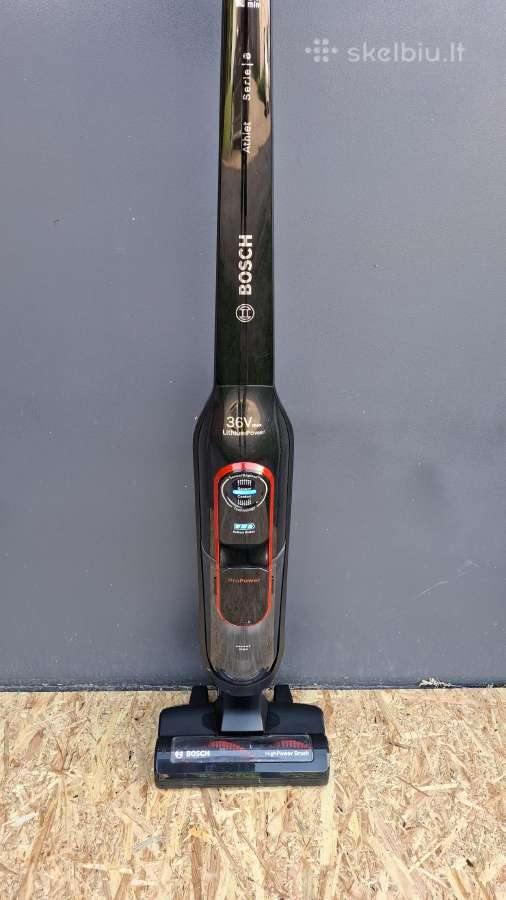 Bosch Athlet - nuotraukos Nr. 7