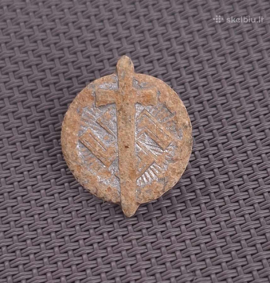 1942 metų Ginkluotųjų pajėgų dienos ženklas