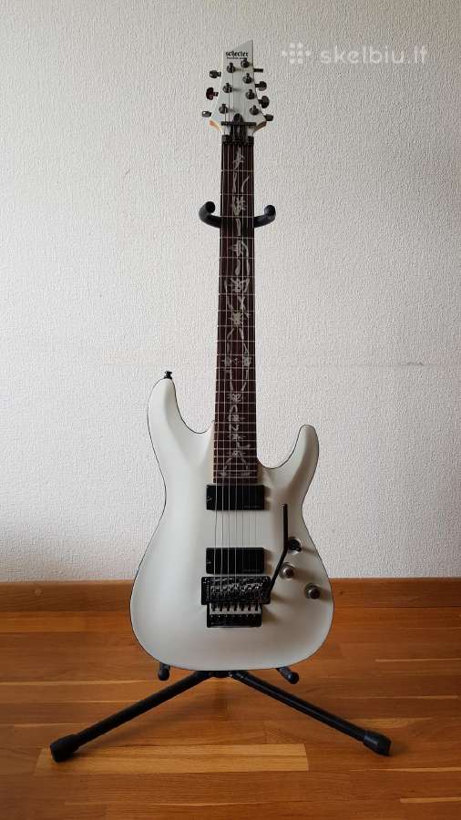 Schecter Demon-7 Fr