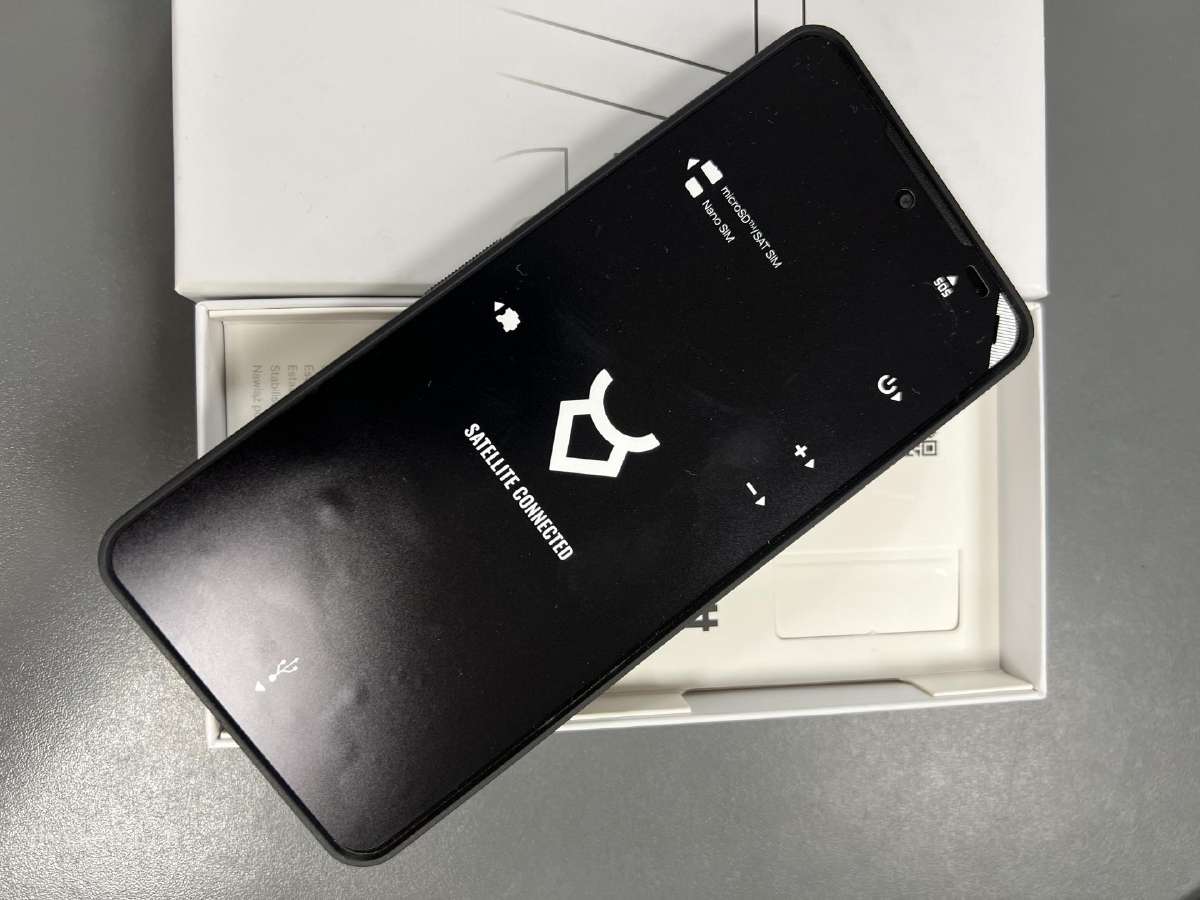 Cat S75 6gb /128gb 5G Naujas (ekspozicinis)