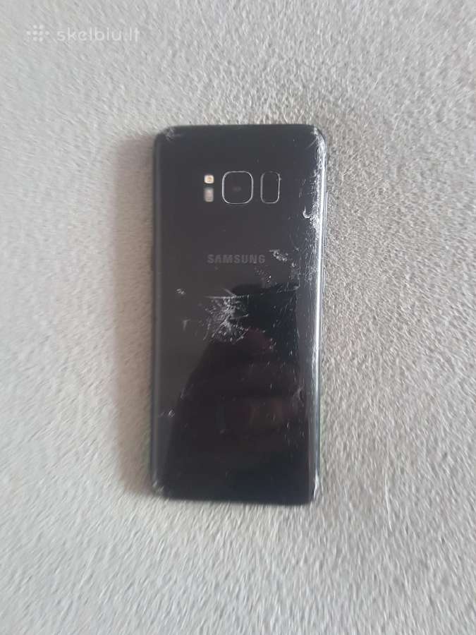 Samsung s8. S9+ - nuotraukos Nr. 7
