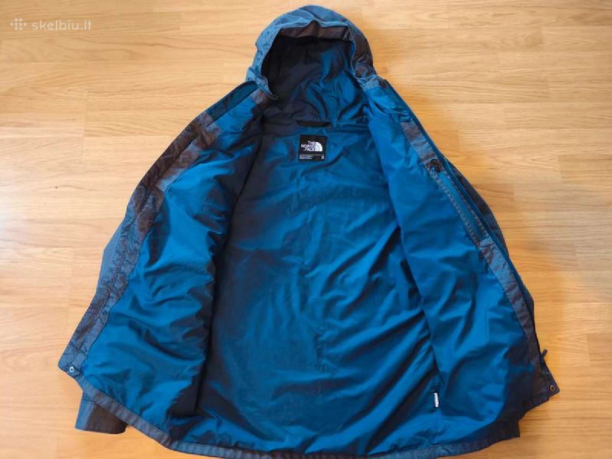 The North Face striukė - nuotraukos Nr. 3