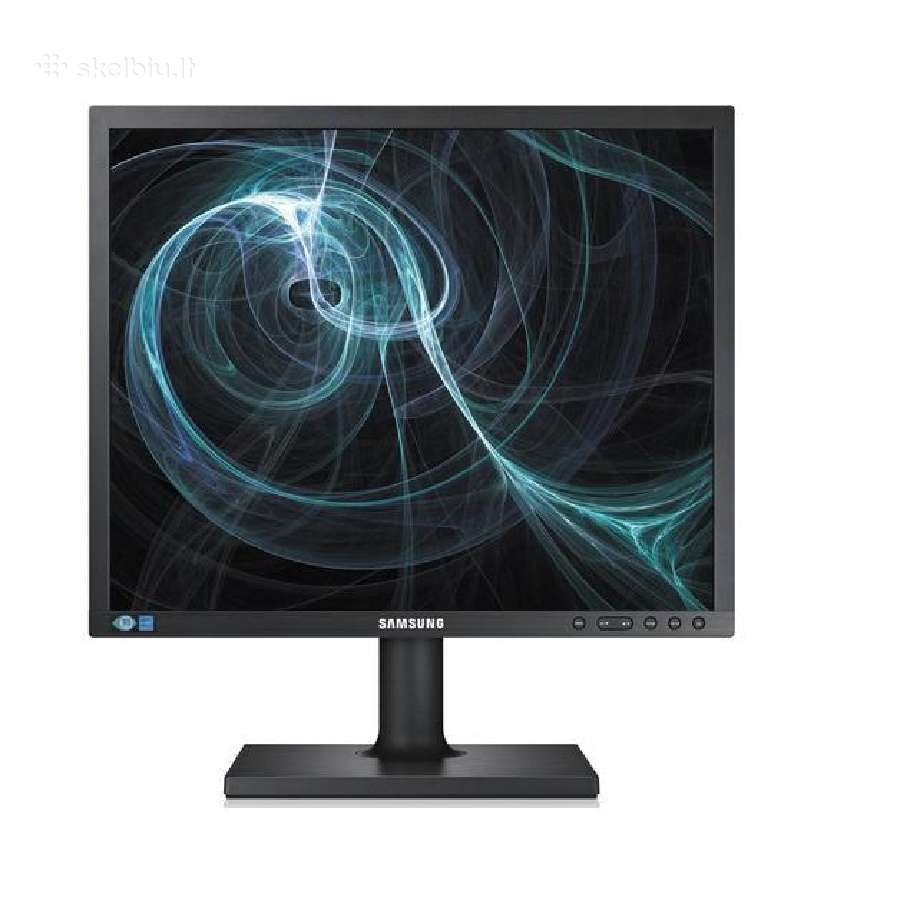 19" Samsung S19c450 (Vga + Dvi) (+siuntimas)