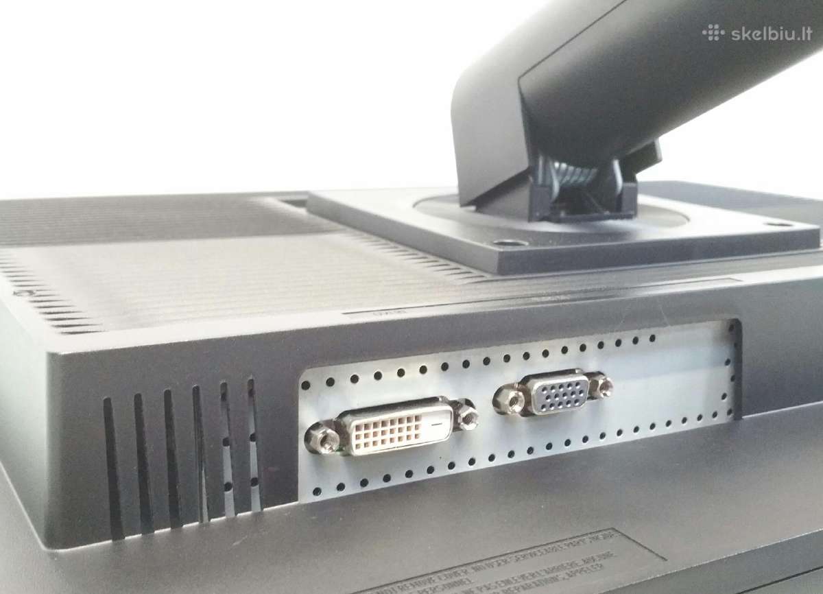 19" Samsung S19c450 (Vga + Dvi) (+siuntimas) - nuotraukos Nr. 4