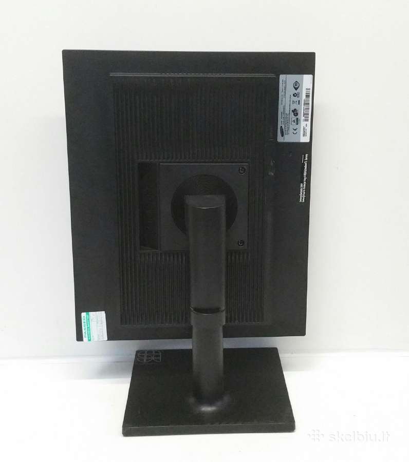 19" Samsung S19c450 (Vga + Dvi) (+siuntimas) - nuotraukos Nr. 6