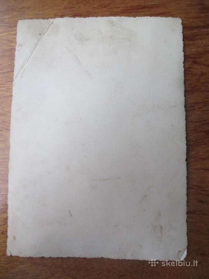 Tarpukario Lietuvos kareivių nuotraukos. Už 20 eur - nuotraukos Nr. 9
