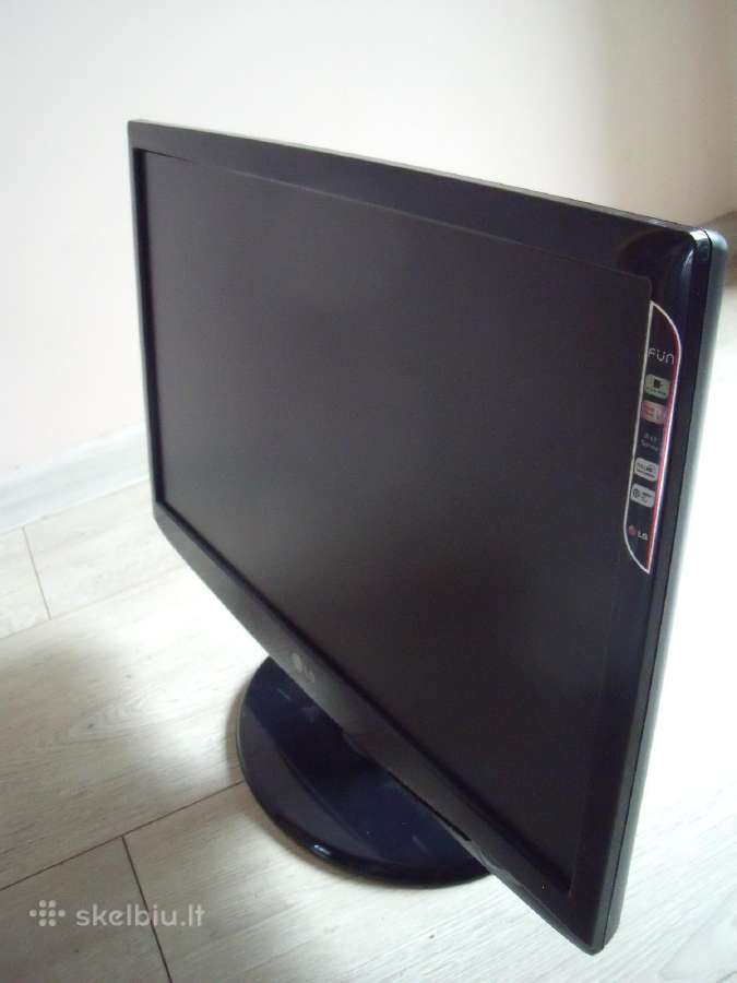 22' monitorius LG Flatron W2243s - nuotraukos Nr. 2
