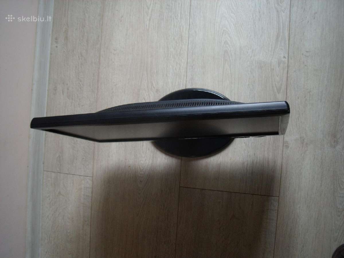 22' monitorius LG Flatron W2243s - nuotraukos Nr. 3