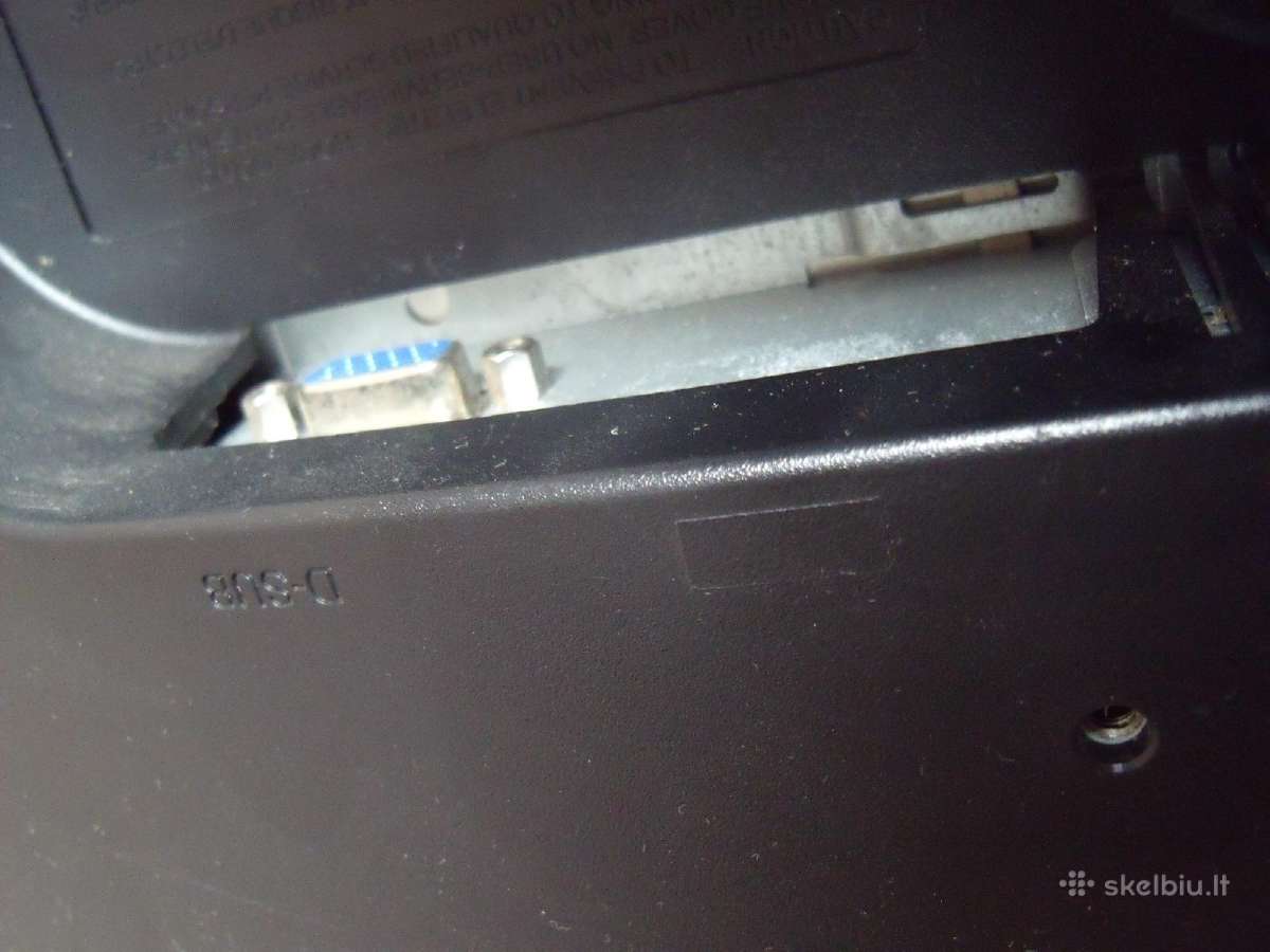 22' monitorius LG Flatron W2243s - nuotraukos Nr. 4