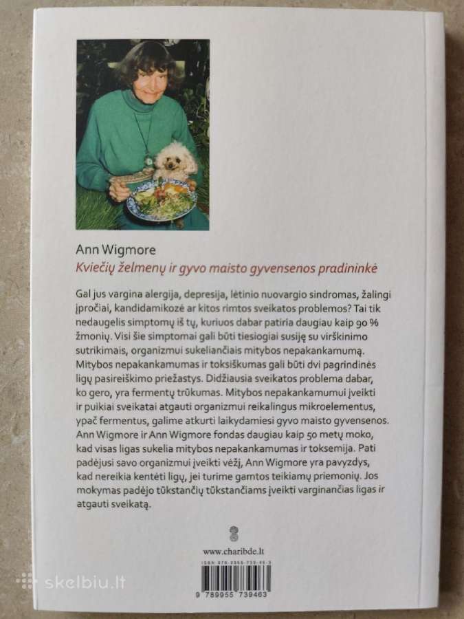Atgauk sveikatą. Gyvo maisto gyvensena - nuotraukos Nr. 2