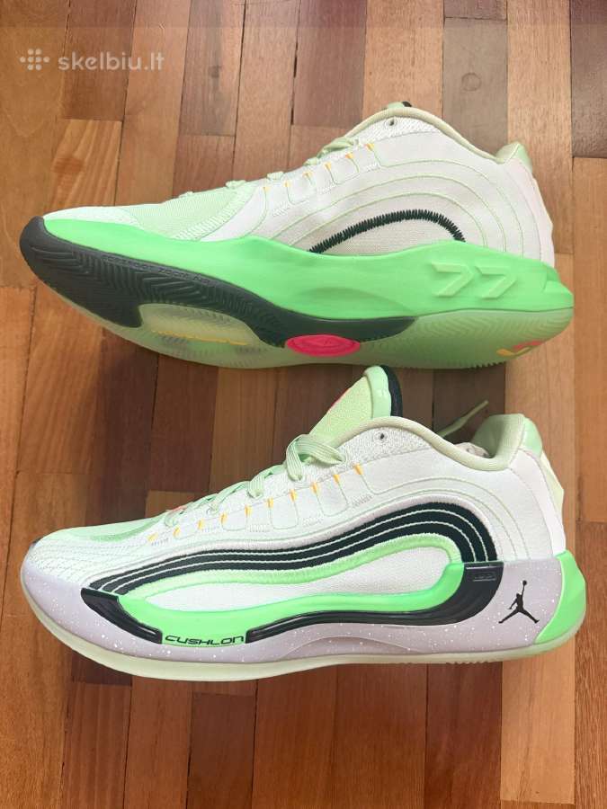 Nike Luka 4 "Space Navigator" krepšinio bateliai - nuotraukos Nr. 2