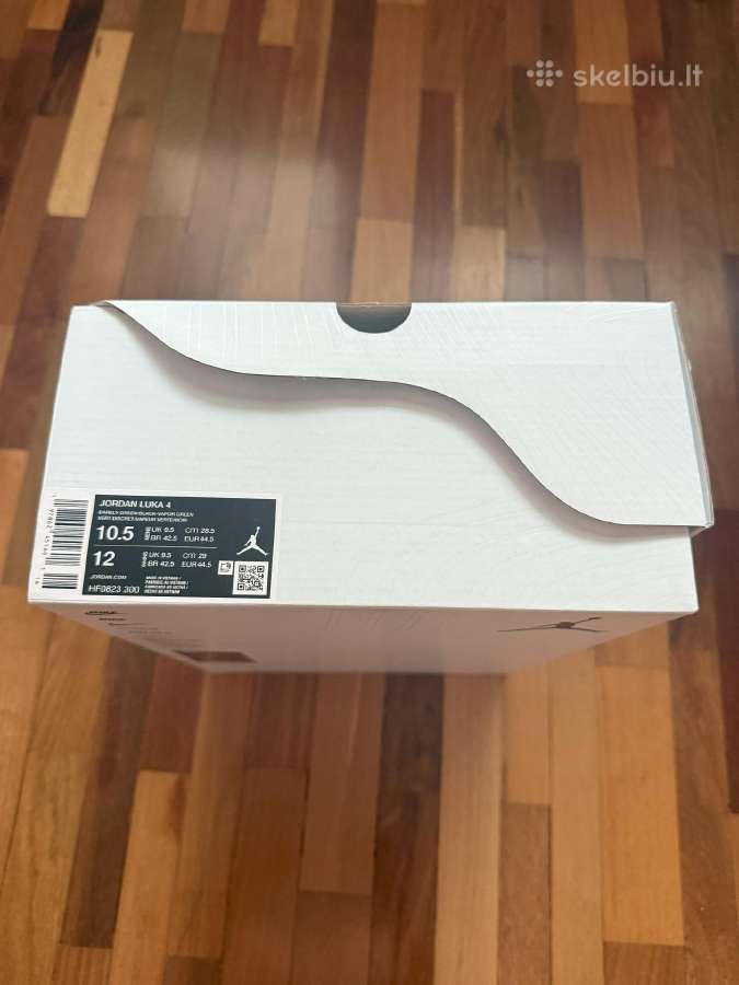 Nike Luka 4 "Space Navigator" krepšinio bateliai - nuotraukos Nr. 4
