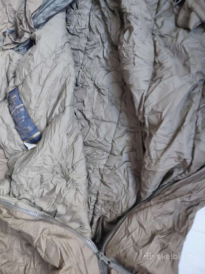 Miegmaišis Carinthia Tropen - nuotraukos Nr. 2