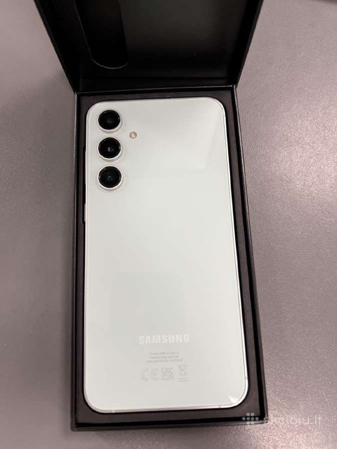 Samsung Galaxy S23 Fe 5G 8gb/128gb Naujas