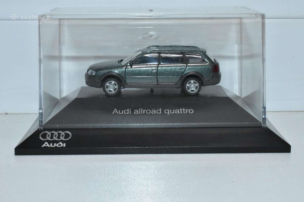 Audi A6, A6 Avant. Mastelis 1:87 (H0) - nuotraukos Nr. 2