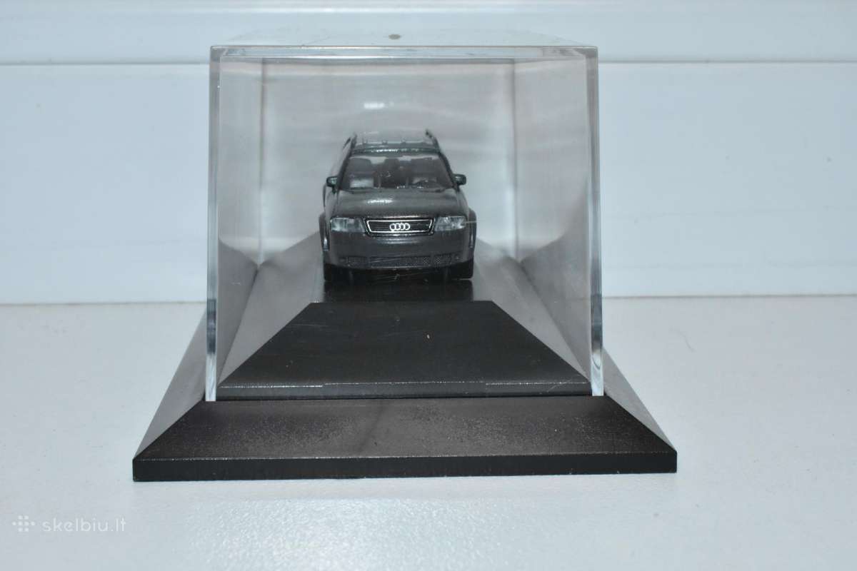 Audi A6, A6 Avant. Mastelis 1:87 (H0) - nuotraukos Nr. 4