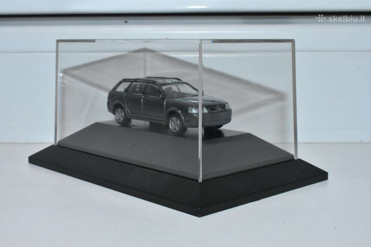 Audi A6, A6 Avant. Mastelis 1:87 (H0) - nuotraukos Nr. 5