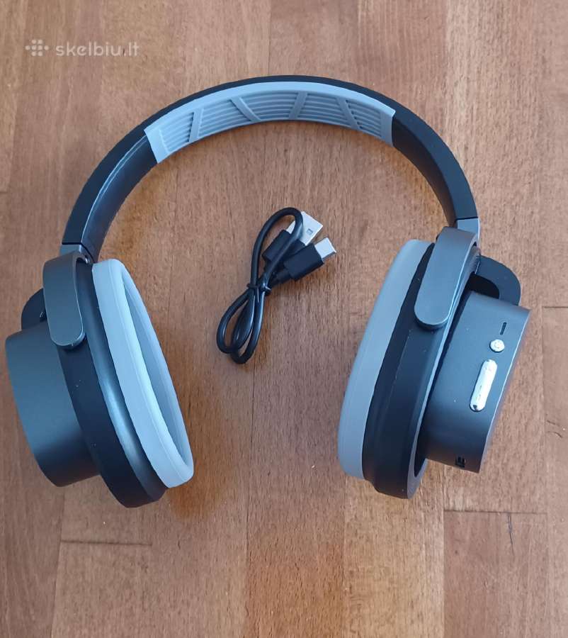 Bluetooth ausinės - nuotraukos Nr. 2