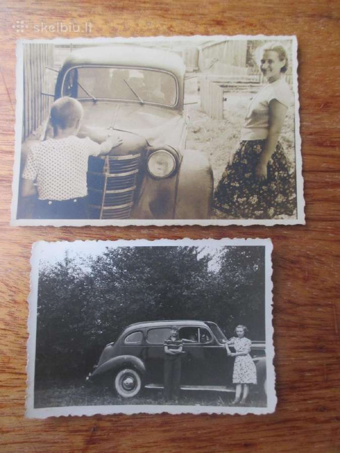 Auto, moto ir kita ratinė technika. - nuotraukos Nr. 14