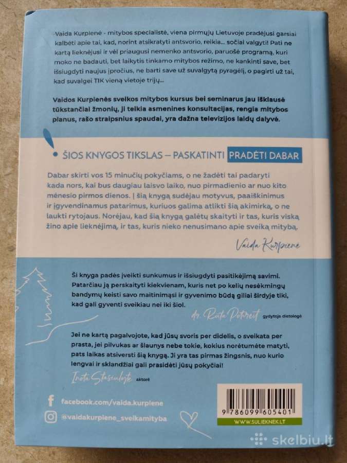 Liekna Visam Gyvenimui - nuotraukos Nr. 2