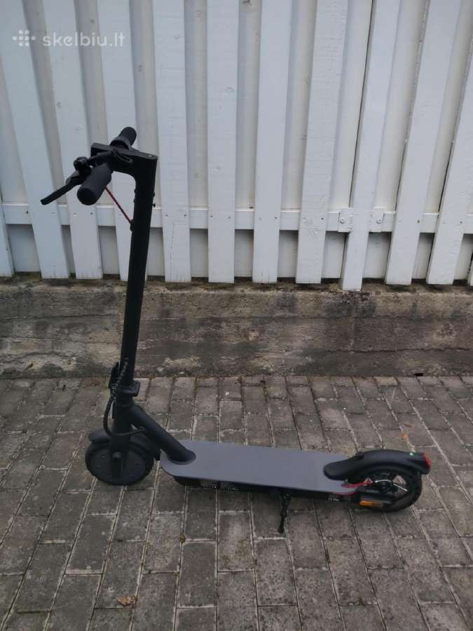 Elektrinis paspirtukas Sencor E9pro (Naujas)