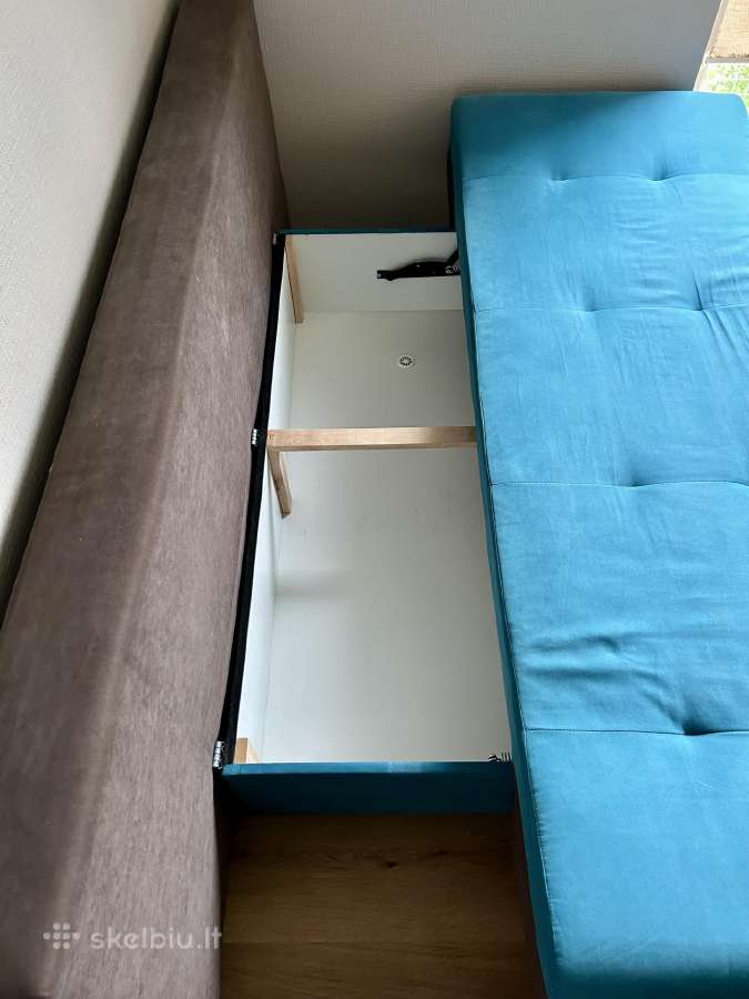 Sofa - lova - nuotraukos Nr. 3