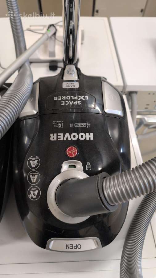 Dulkių siurblys " Hoover"