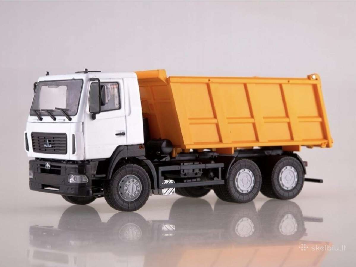Maz 6501