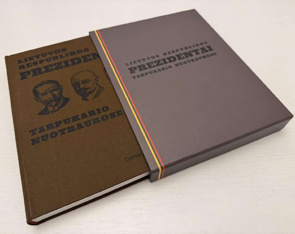 Lietuvos Resp. Prezidentai tarpukario nuotraukose - nuotraukos Nr. 2