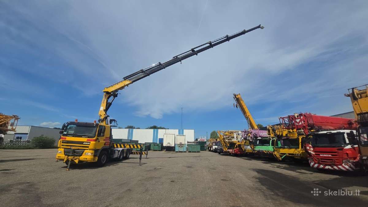 #Techninė Pagalba #Tralas #Galingas Fiskaras - nuotraukos Nr. 14