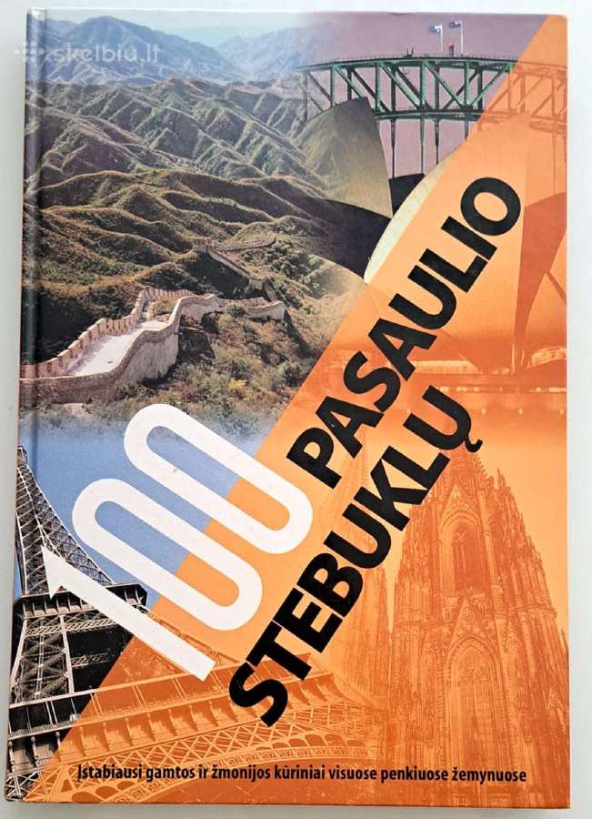 100 pasaulio stebuklų