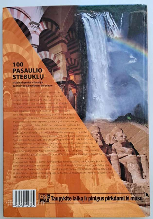 100 pasaulio stebuklų - nuotraukos Nr. 2