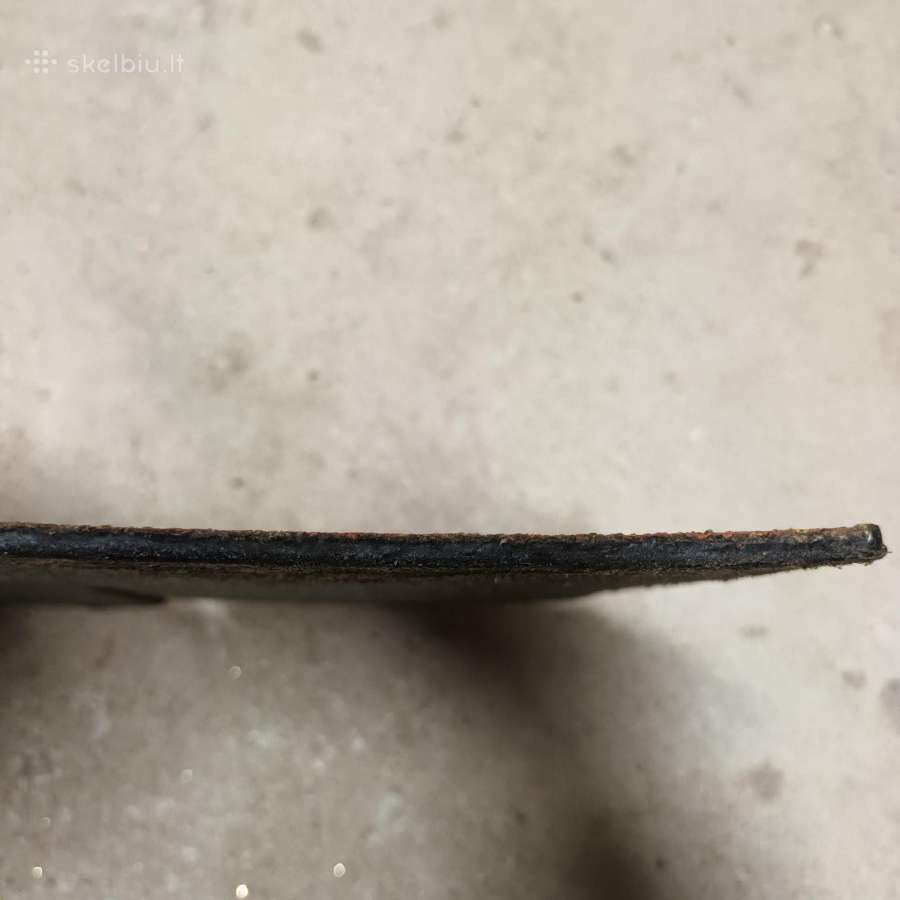 Stogo danga bitumines cerpeles, 5 mm storis - nuotraukos Nr. 7