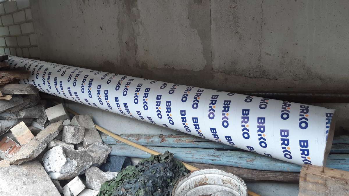 Betonavimo tūta 20cm
