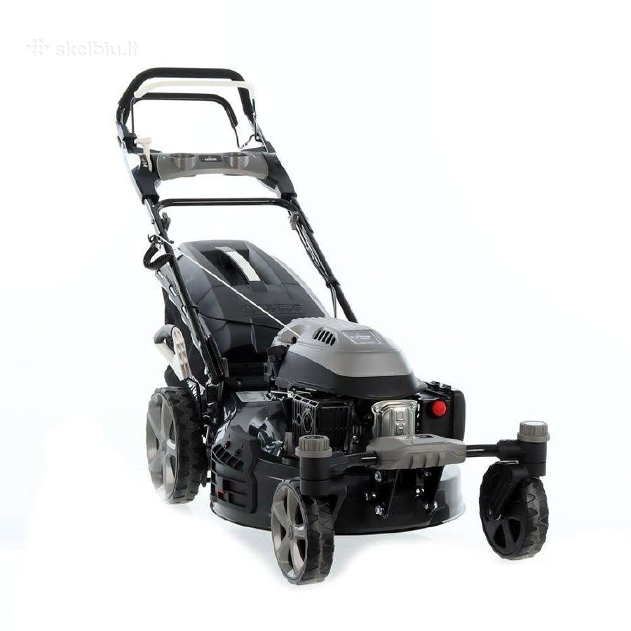 Nulinio apsisukimo vejapjovė Blackstone Sp4x 510 - nuotraukos Nr. 4