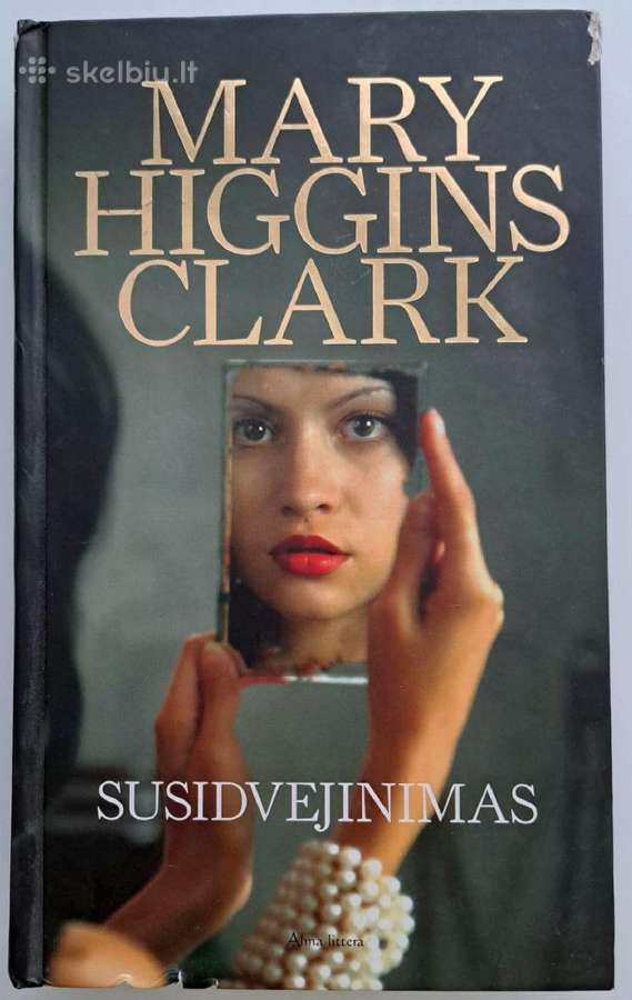 Susidvejinimas. Mary Higgins Clark