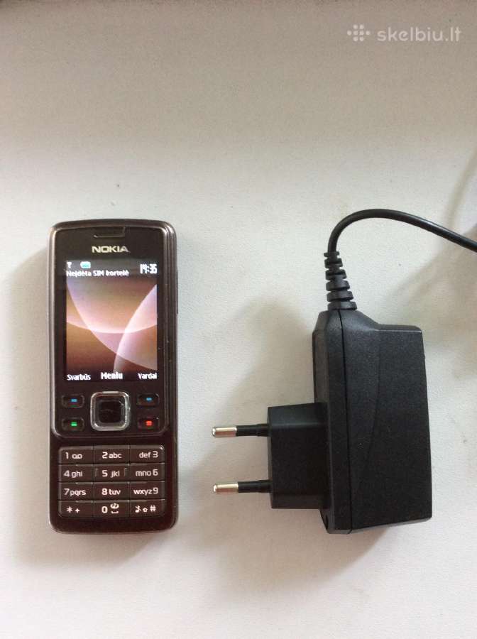 Nokia 6300 su pakroveju